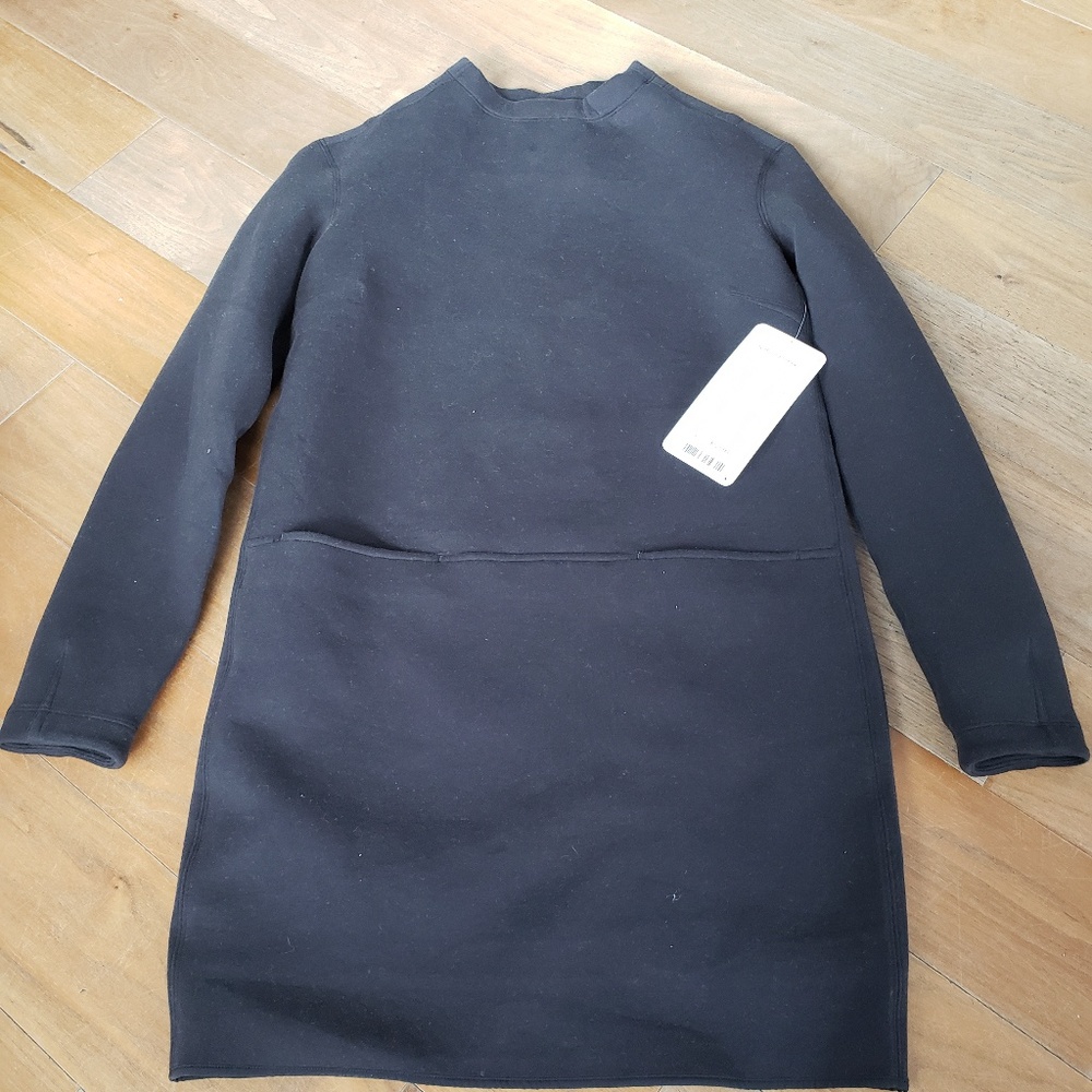 city bound dress